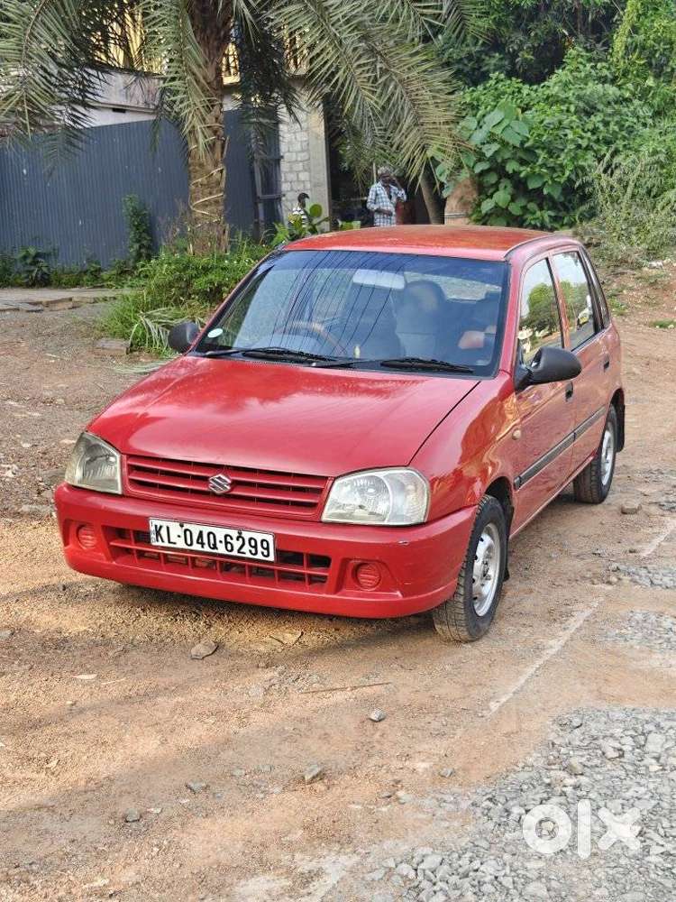 Maruti Suzuki Zen Estilo Lxi Bs Iv, 2004, Petrol