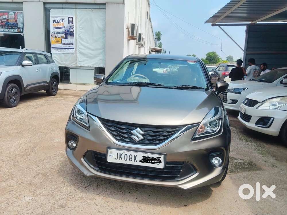 Maruti Suzuki Baleno 2020