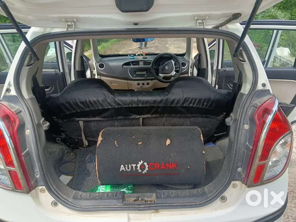 Maruti Suzuki Alto Vxi Plus 2020. One Hand Use Car Best Condition