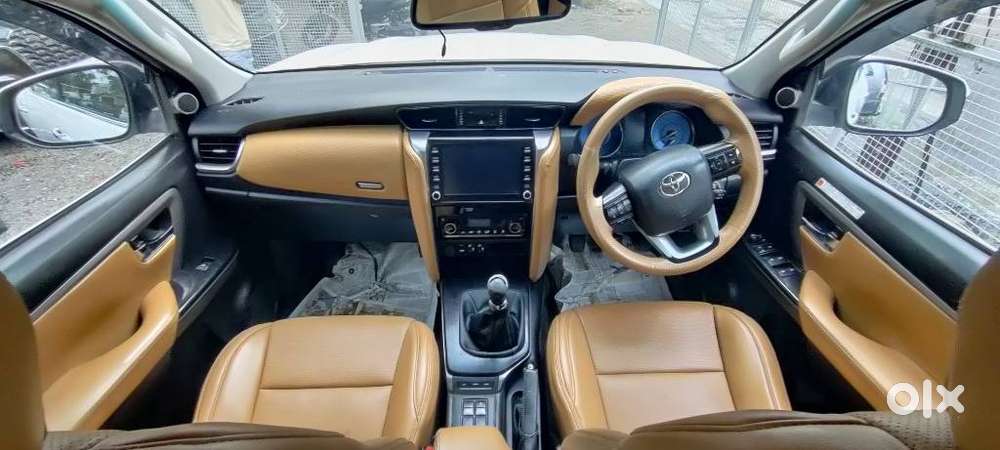 Toyota Fortuner 4x2 Mt 2.8 Diesel, 2021, Diesel