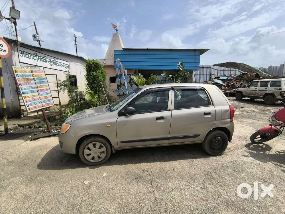 Maruti Suzuki Alto 2013