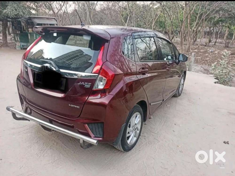 Honda Diesel Car 2015