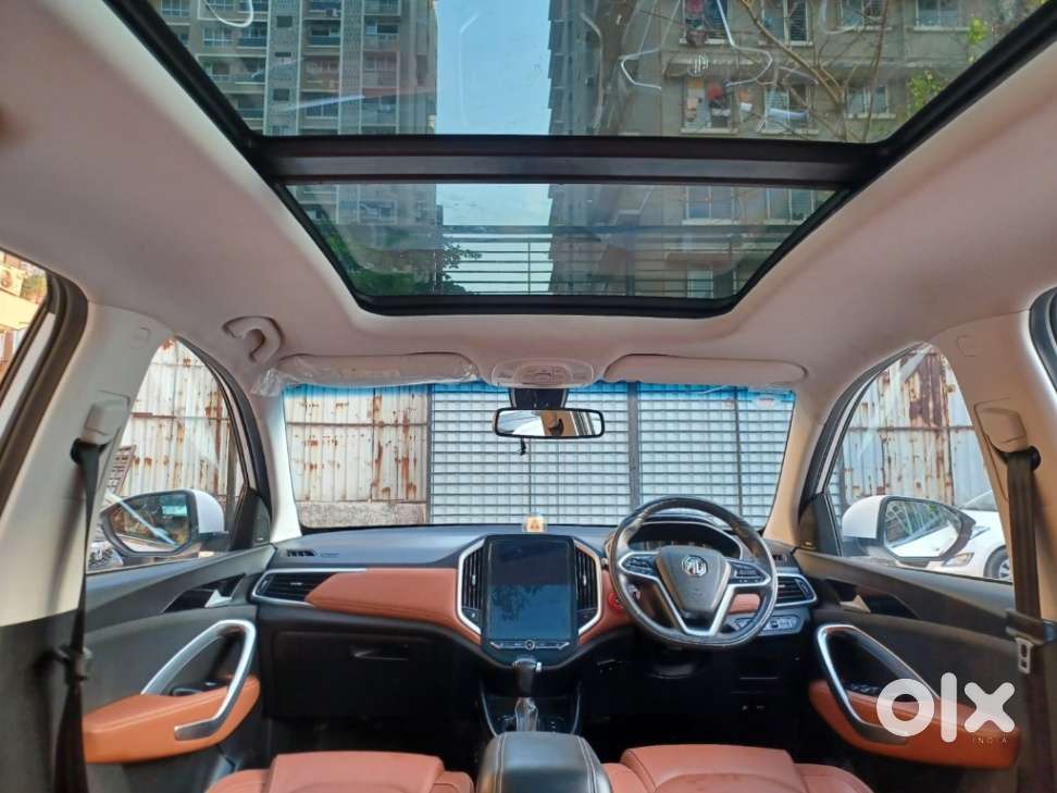 Mg Hector Plus 1.5 Sharp Dct, 2021, Petrol