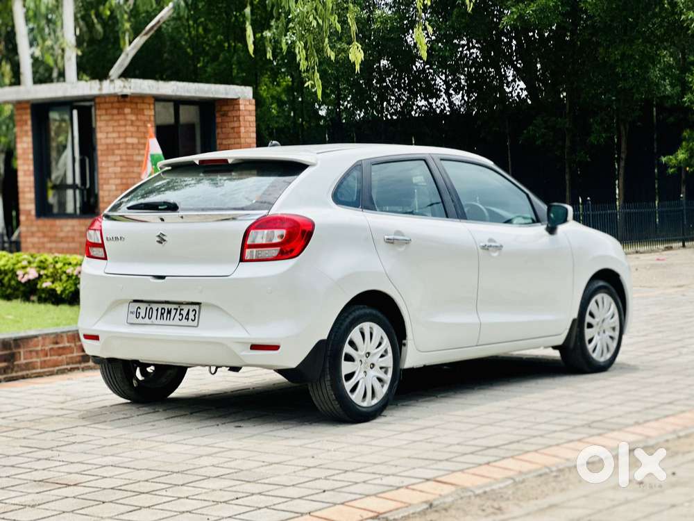 Maruti Suzuki Baleno Alpha, 2015, Petrol