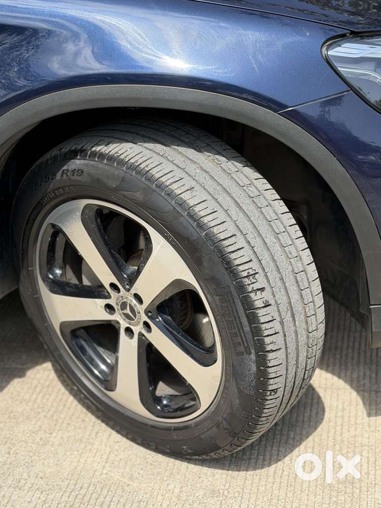 Mercedes-benz Glc Class 300 4matic, 2019, Petrol