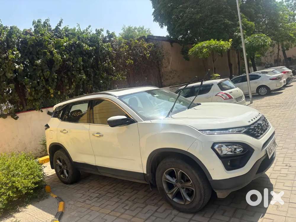 Tata Harrier 2020 Diesel 52540 Km Driven