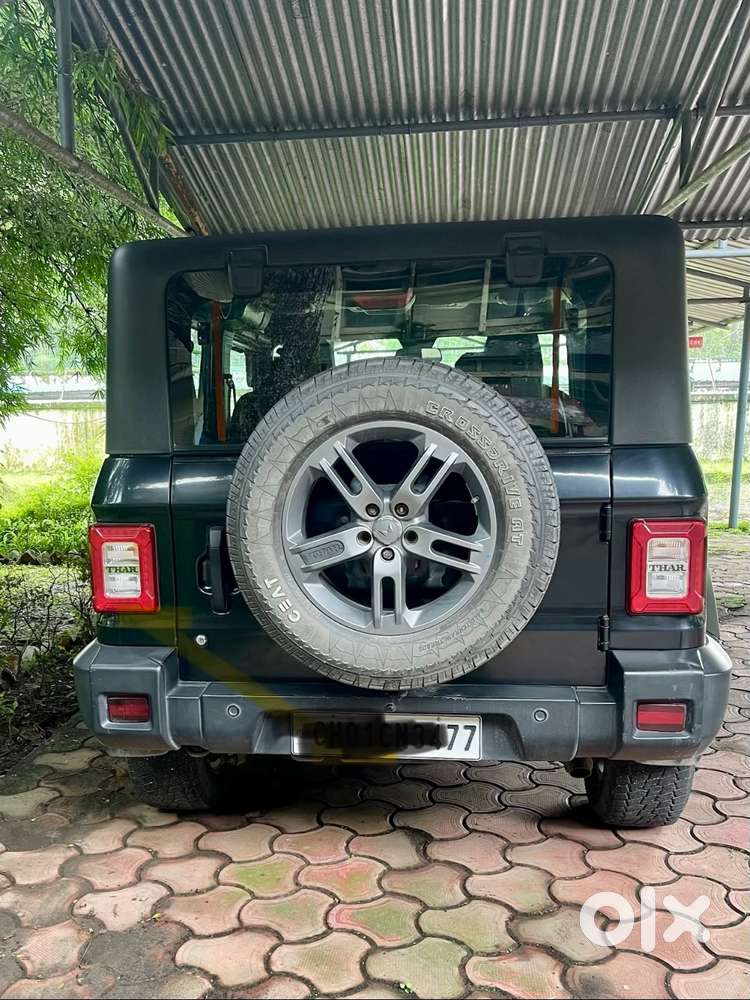 Mahindra Thar 2023 In Immaculate Condition