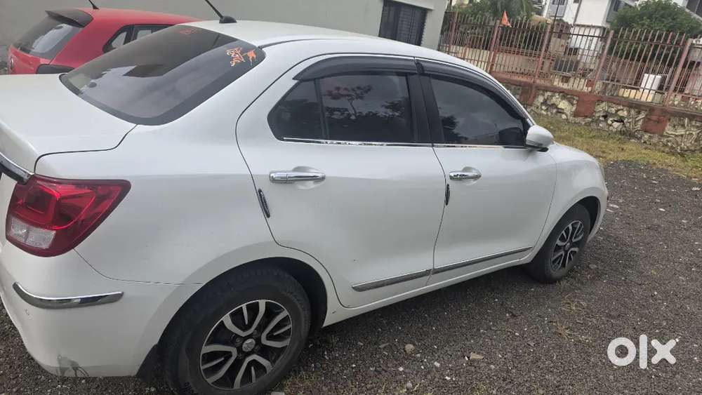 2022 Maruti Dzire Vxi Manual 2nd Owner
