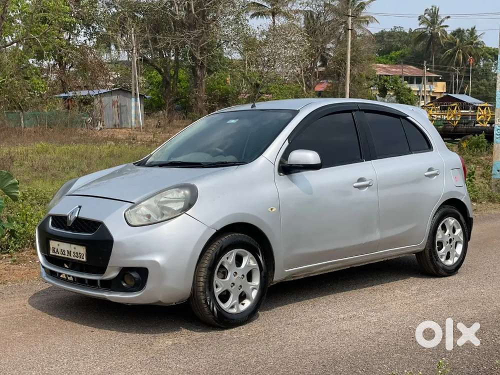Renault Pulse 1.5 Rxz 2013