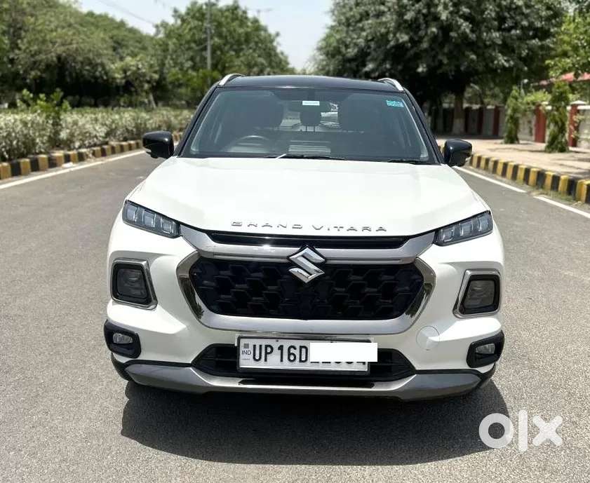 Maruti Suzuki Grand Vitara 1.5 Alpha Plus Intelligent Hybrid Ecvt, 2..