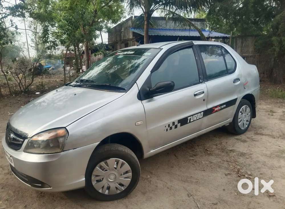 Tata Indigo Tdi Ls 2015