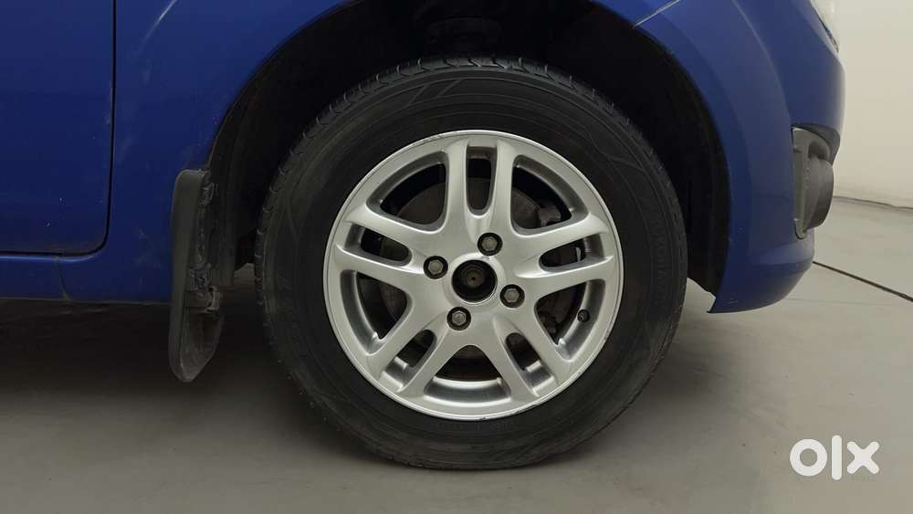 Ford Figo 2010-2012 Petrol Exi, 2012, Petrol