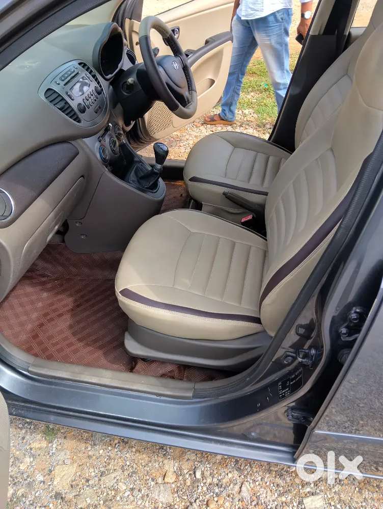 Hyundai I10 Sportz 2010