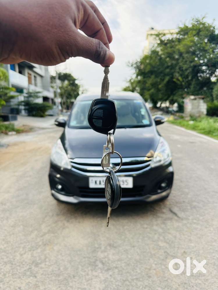 Maruti Suzuki Ertiga 1.5 Vxi, 2016, Petrol