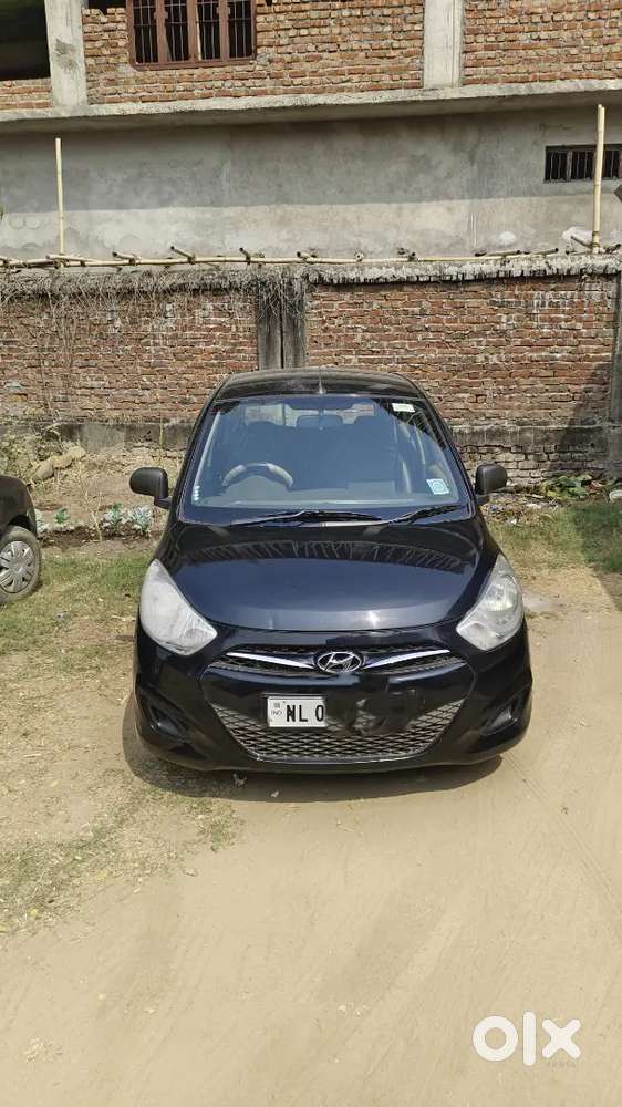 Hyundai I10 2013 Petrol Well Maintained