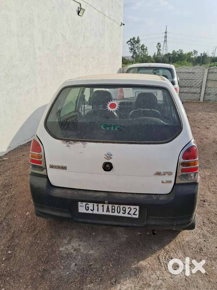 Maruti Suzuki Alto 2011 Cng & Hybrids 147000 Km Driven