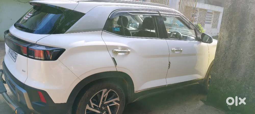 Hyundai Creta 2024 Petrol 32744 Km Driven