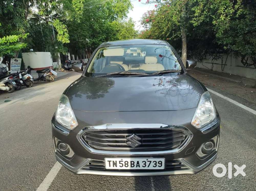 Maruti Suzuki Swift Dzire 1.2 Vxi Bsiv, 2018, Petrol