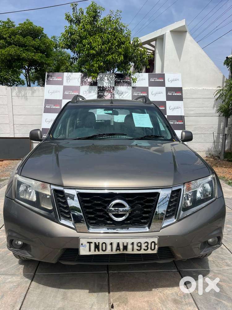 Nissan Terrano Xl D Plus, 2014, Diesel