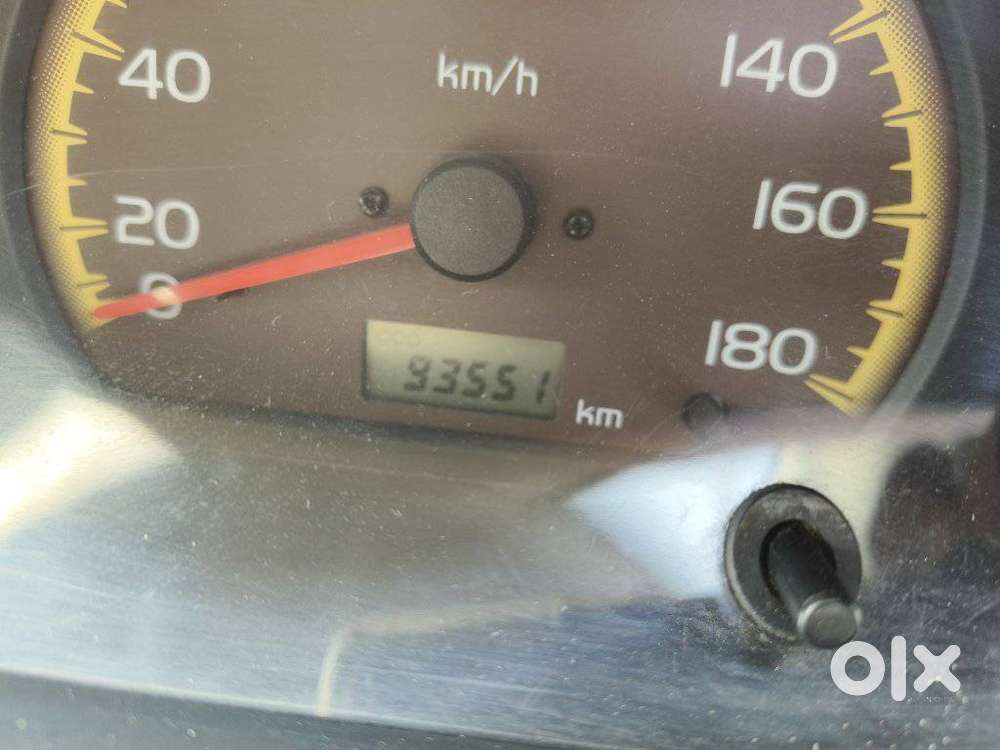 Maruti Suzuki Estilo Lxi, 2007, Petrol