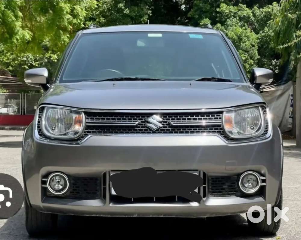 Maruti Suzuki Ignis 2017 Diesel Automatic 200000 Km Driven