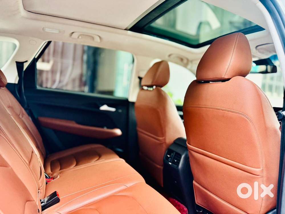 Mg Hector Plus Sharp Pro 2.0 Turbo Diesel 7 Str, 2021, Diesel