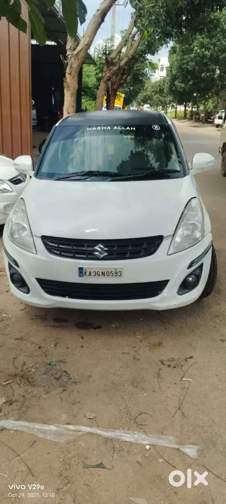 Maruti Suzuki Swift Dzire 2013 Diesel