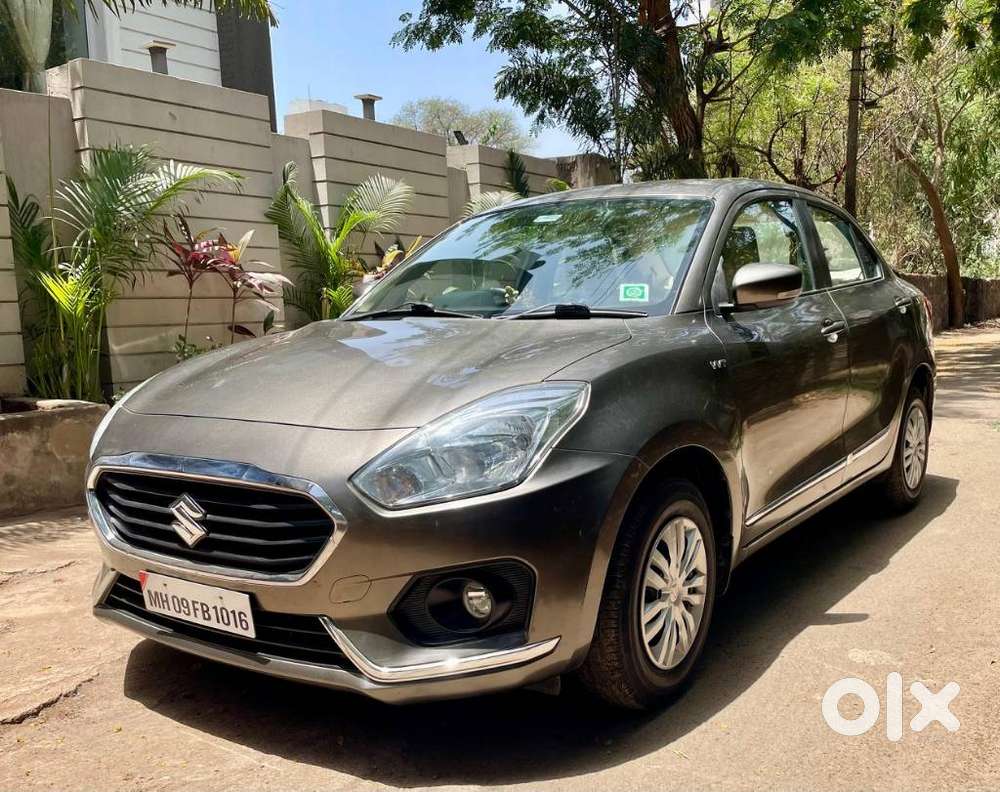 Maruti Suzuki Swift Dzire 1.2 Zxi Bsiv, 2018, Petrol