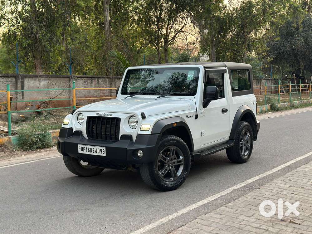 Mahindra Thar Lx D At 4wd Ht, 2023, Diesel