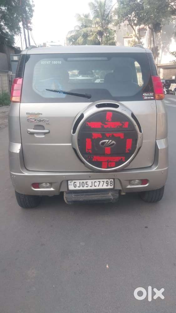 Mahindra Quanto, 2013, Diesel