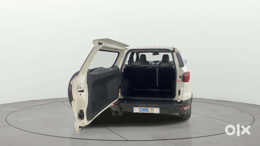 Ford Ecosport 1.5 Tdci Titanium, 2017, Diesel