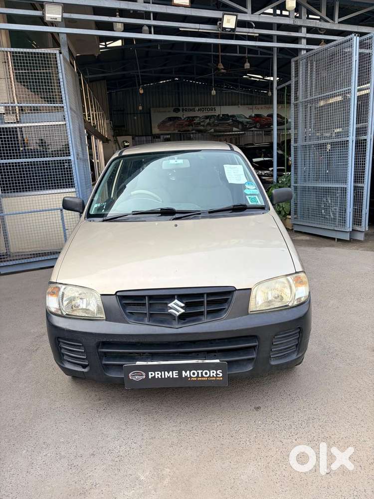 Maruti Suzuki Alto 800 2012-2016 Lxi, 2012, Petrol