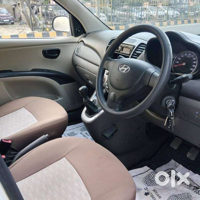 Hyundai I10 1.1 Magna(o), 2016, Petrol