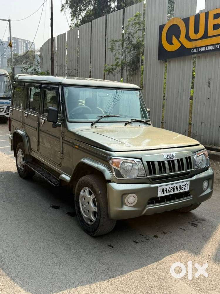 Mahindra Bolero 1.5 Power Plus Zlx, 2019, Diesel