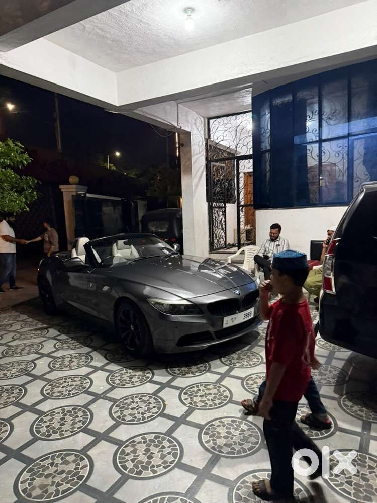 Bmw Z4 Petrol 2012
