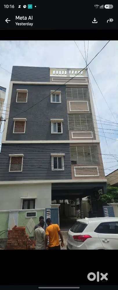 Rent 3 floor building