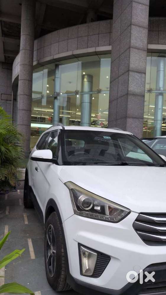 Hyundai Creta 1.6 Sx Automatic, 2015, Petrol