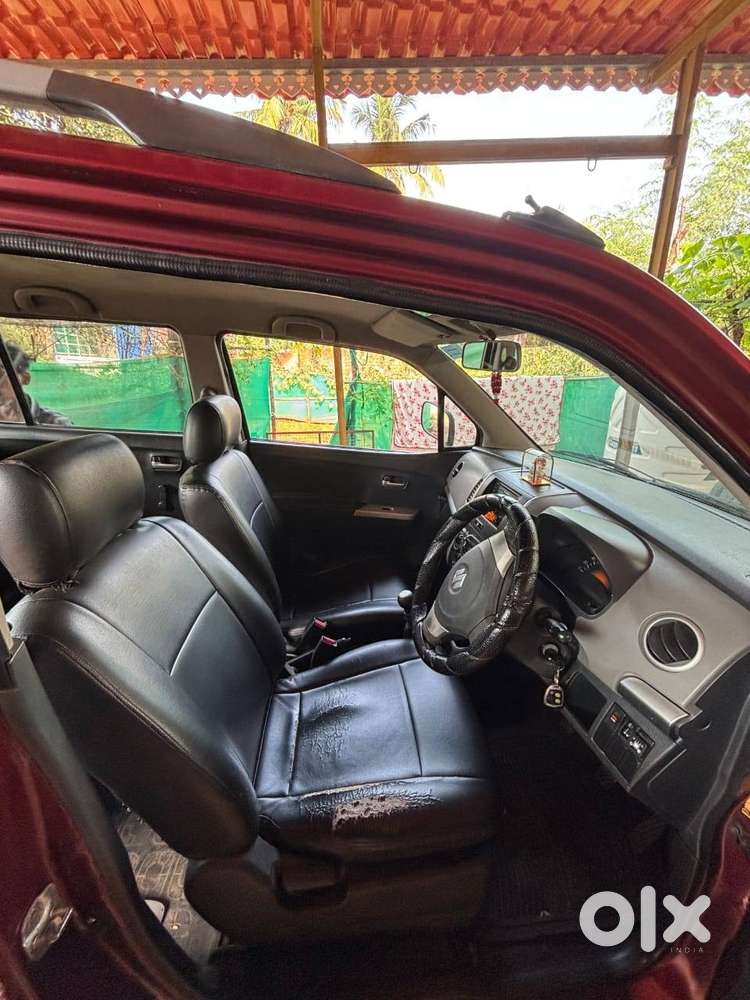 Maruti Wagon R 2012