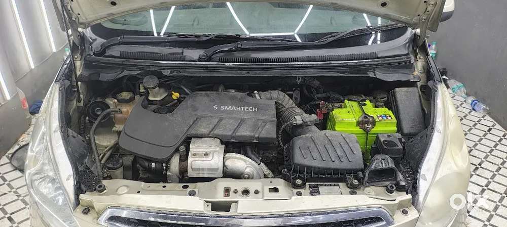 Chevrolet Beat Diesel Lt 2012