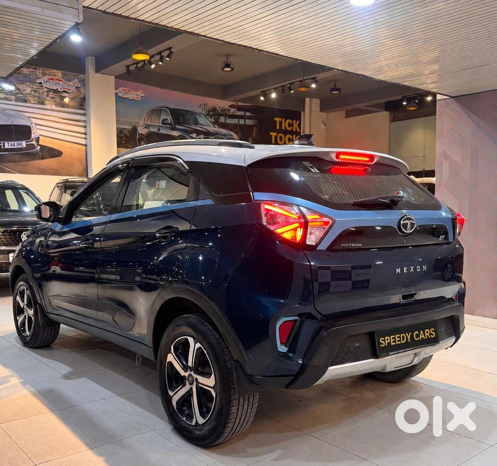 Tata Nexon Ev Xz Plus Lux, 2021, Electric