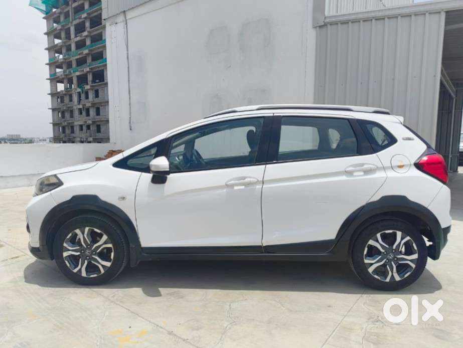 Honda Wr-v I-vtec S, 2018, Petrol