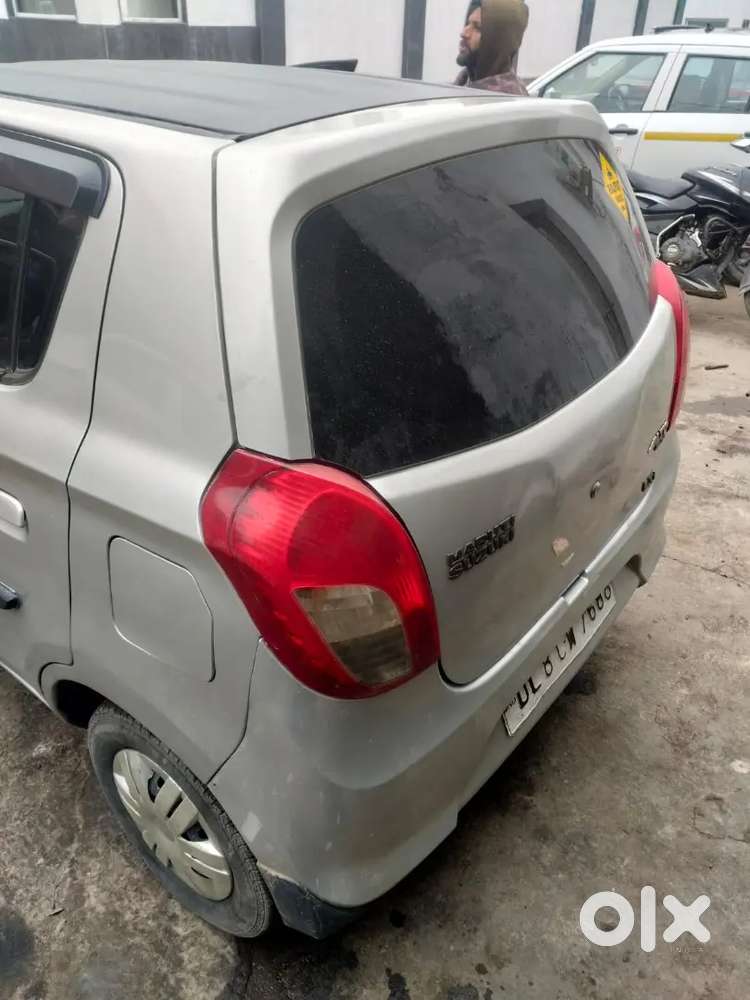 Maruti Suzuki 800 2013 Petrol 55000 Km Driven