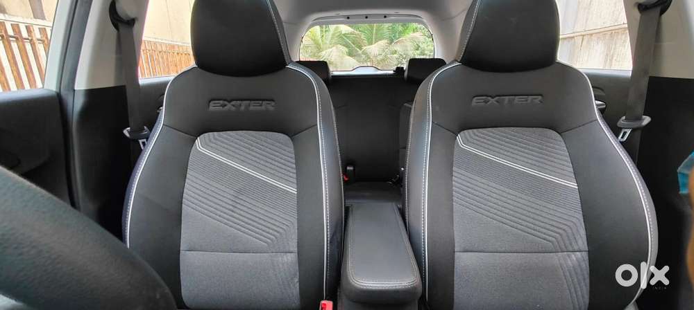 Hyundai Exter Sx (o) 1.2 Amt, 2025, Petrol