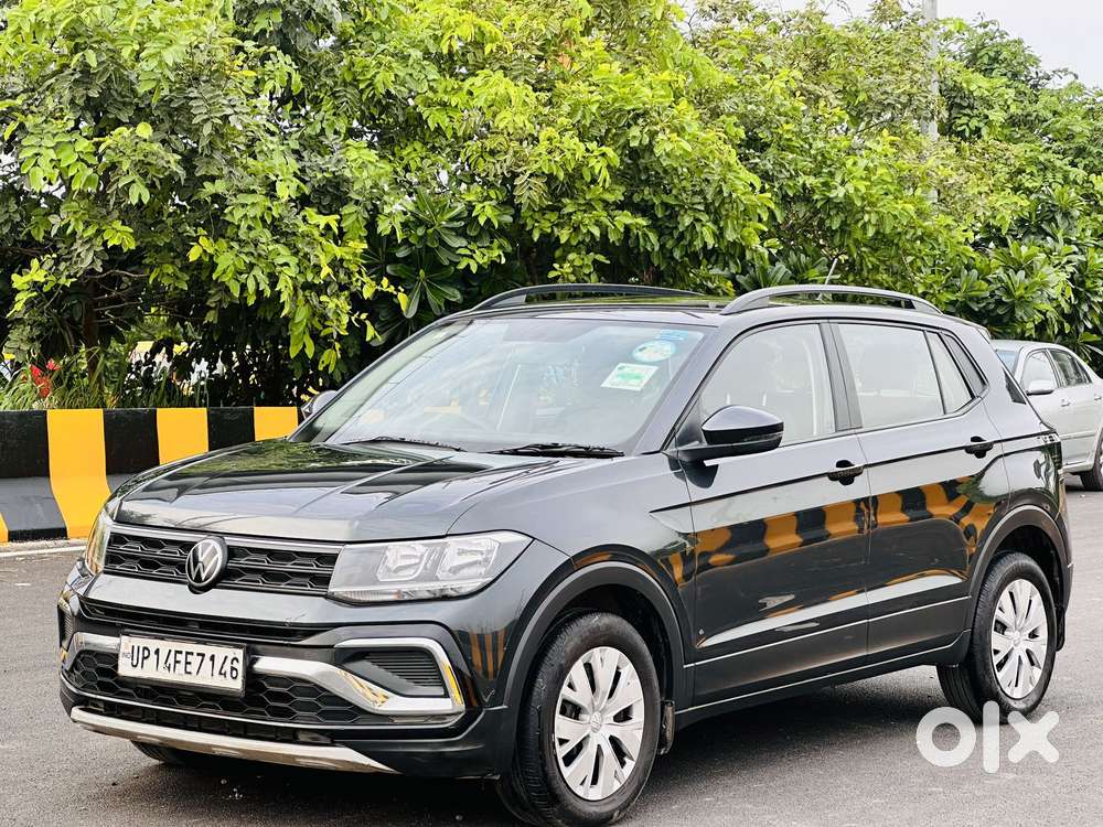 Volkswagen Taigun 1.0 Tsi Highline At, 2022, Petrol