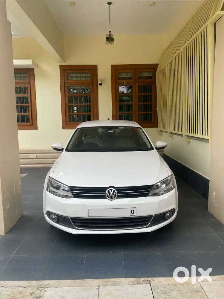 Volkswagen Jetta 2014 Diesel Manual Single Owner