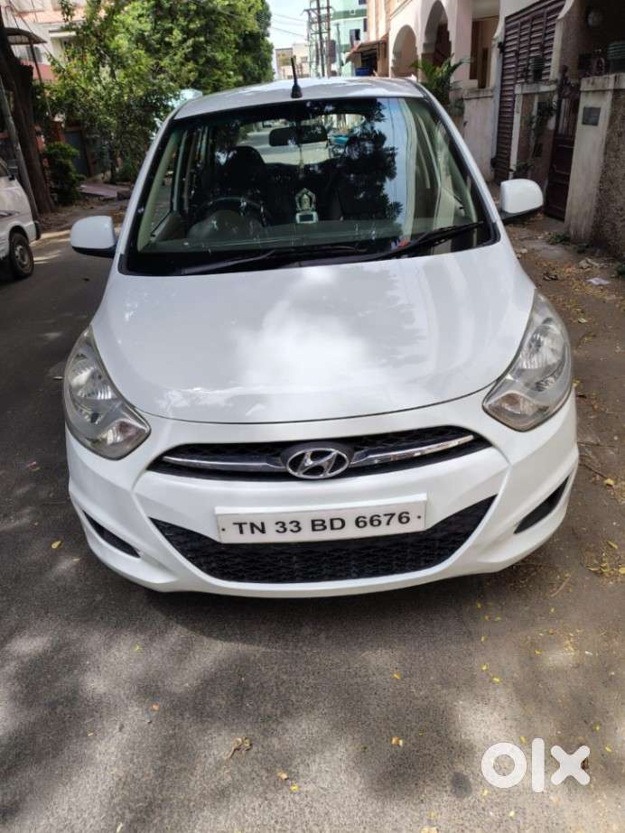 Hyundai I10, 2012, Petrol