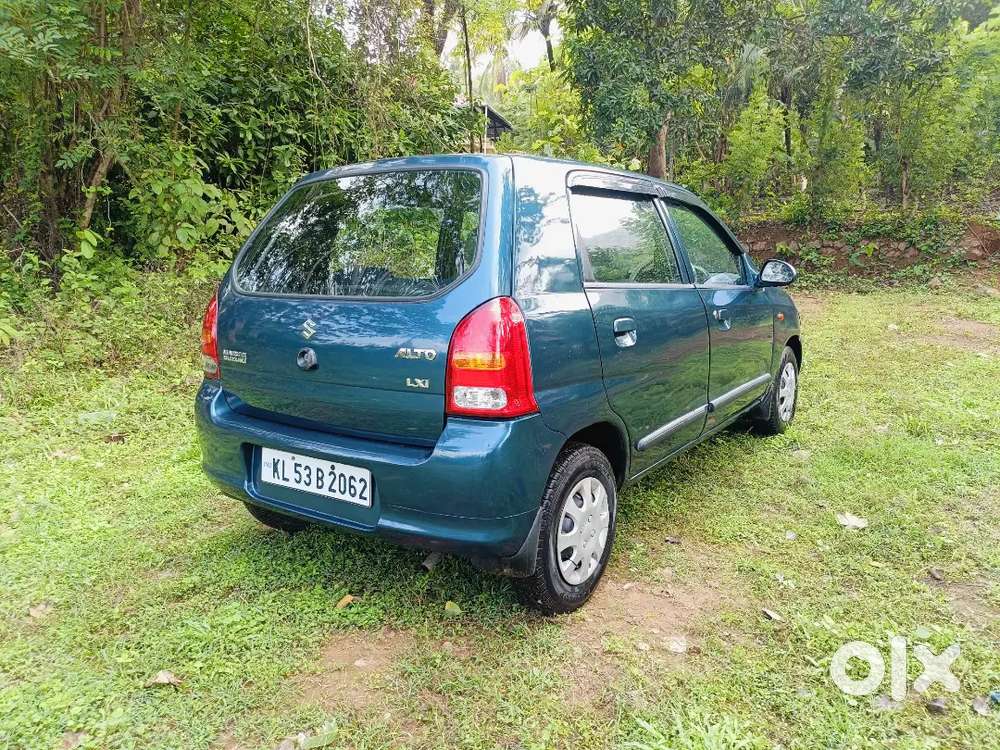 Maruti Suzuki Alto 2010