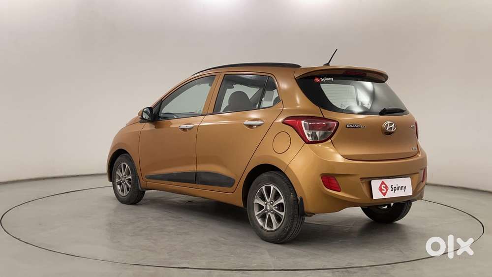 Hyundai Grand I10 1.2 Kappa Asta (o) Vtvt, 2014, Petrol