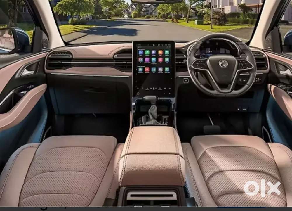 Mg Hector Sharp Pro 2023 Manual Petrol