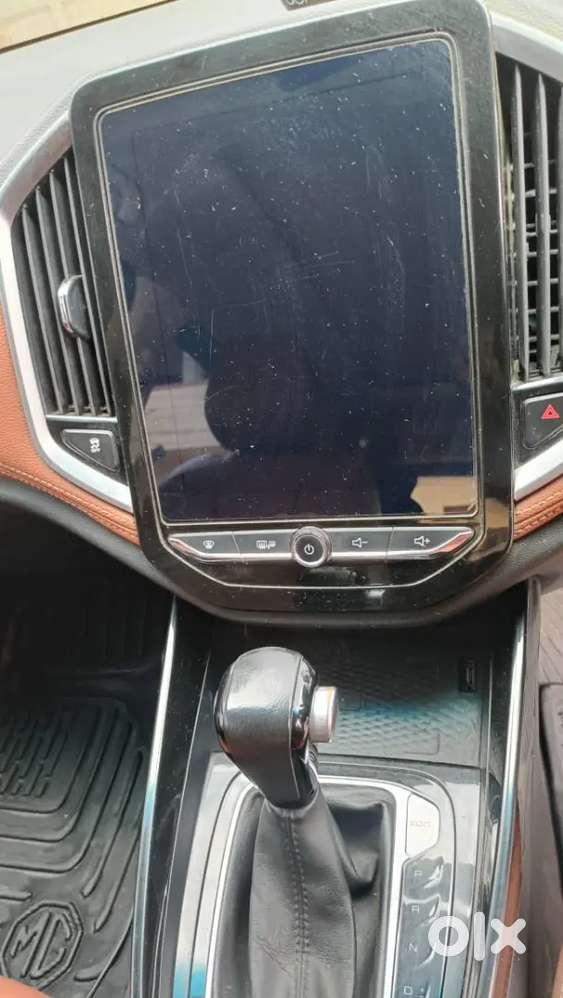 Mg Hector Plus 2022 Sharp Turbo